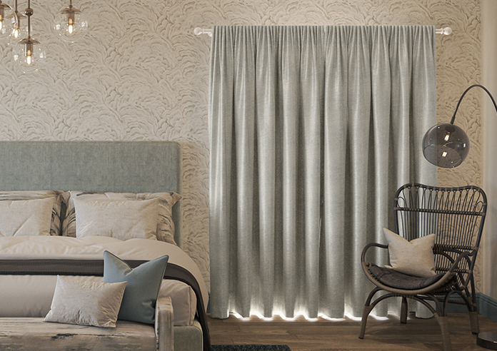 Arabia, Gilt - Made to Measure Curtains - Image 7